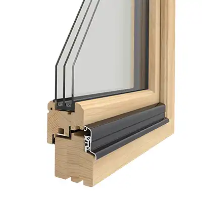 Allmendinger Fenster Holz