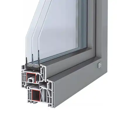 Allmendinger Fenster Kunststoff Alu