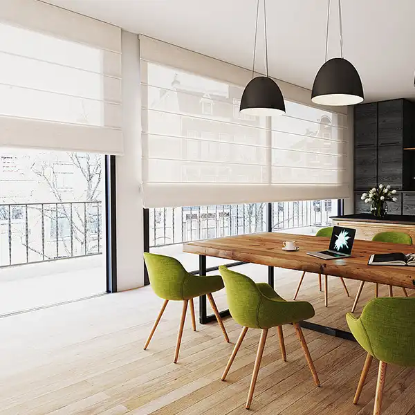 Allmendinger Raffrollos