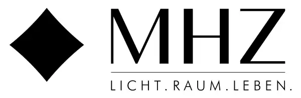 MHZ Licht, Raum, Leben - Logo