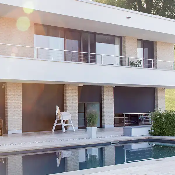 Allmendinger Sonnenschutz Außenrollos