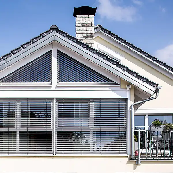 Allmendinger Sonnenschutz Raffstore