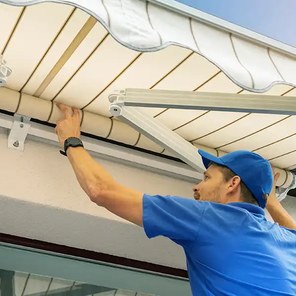 Allmendinger Sonnenschutz Beratung und Reparatur