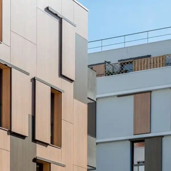 Allmendinger Sonnenschutz Schiebe- und Klappläden