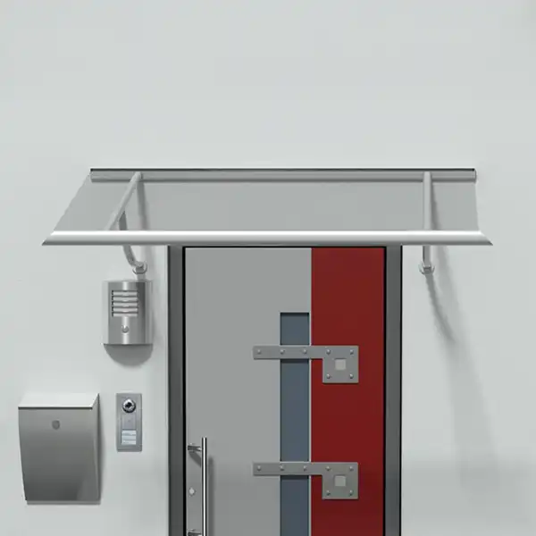 Allmendinger Vordächer Lightsystem von Ariane