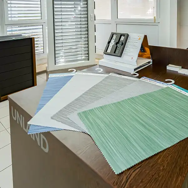 Allmendinger Rundum-Service Musterauswahl