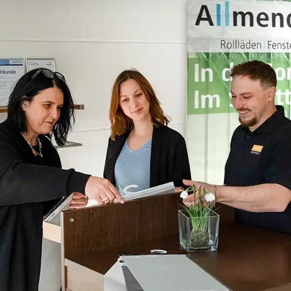 Allmendinger Rundum-Service . Beratung