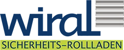 Wiral Sicherheitsrollladen einbruchhemmend